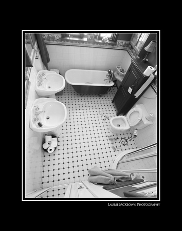 Boy's Bathroom