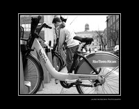 Bixi - Bike and Taxi